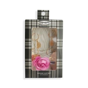 Revolution x Clueless Dionne Hair Rings & Hair Clip Set